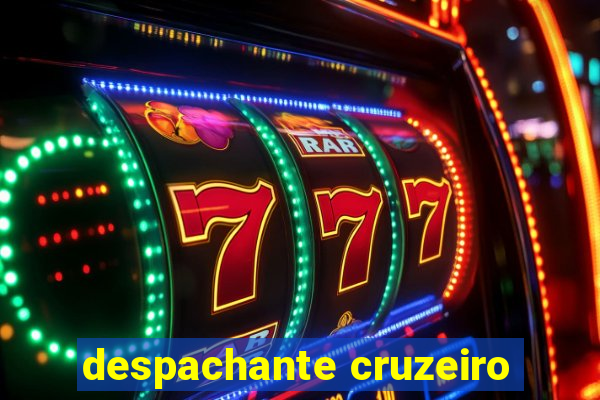 despachante cruzeiro